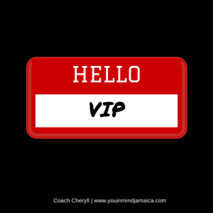 Hello VIP